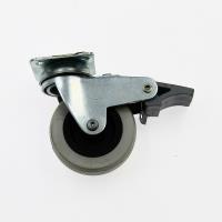 50*20 TABLALI FRENLİ GRİ TEKER(1321-F) - 1